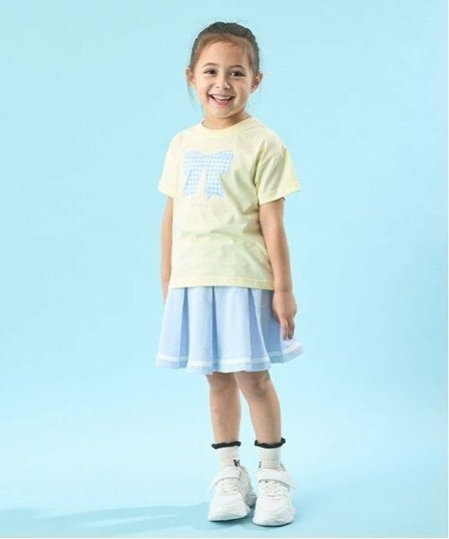 Lycee mine / リセマイン ミニ・ひざ丈スカート | プリーツスカート(インナーパンツ付き) | 詳細4