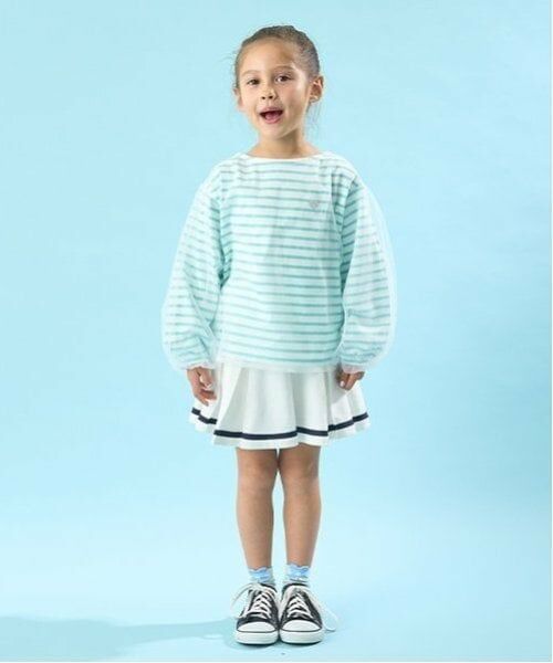 Lycee mine / リセマイン ミニ・ひざ丈スカート | プリーツスカート(インナーパンツ付き) | 詳細9