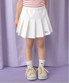 Lycee mine / リセマイン ミニ・ひざ丈スカート | プリーツスカパン