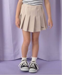 Lycee mine / リセマイン ミニ・ひざ丈スカート | プリーツスカパン