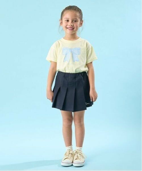 Lycee mine / リセマイン ミニ・ひざ丈スカート | プリーツスカパン | 詳細1