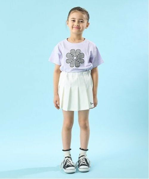 Lycee mine / リセマイン ミニ・ひざ丈スカート | プリーツスカパン | 詳細10