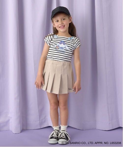 Lycee mine / リセマイン ミニ・ひざ丈スカート | プリーツスカパン | 詳細12