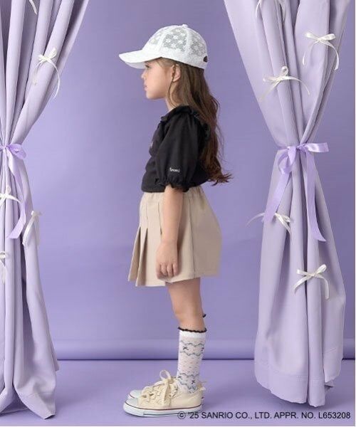 Lycee mine / リセマイン ミニ・ひざ丈スカート | プリーツスカパン | 詳細13