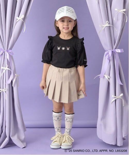 Lycee mine / リセマイン ミニ・ひざ丈スカート | プリーツスカパン | 詳細14