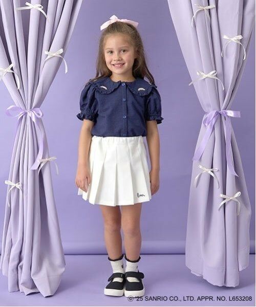 Lycee mine / リセマイン ミニ・ひざ丈スカート | プリーツスカパン | 詳細15