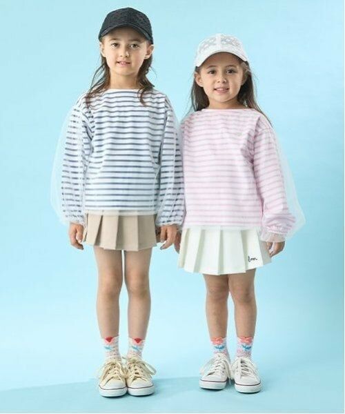 Lycee mine / リセマイン ミニ・ひざ丈スカート | プリーツスカパン | 詳細16