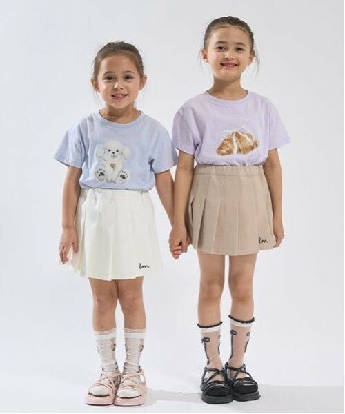 Lycee mine / リセマイン ミニ・ひざ丈スカート | プリーツスカパン | 詳細17