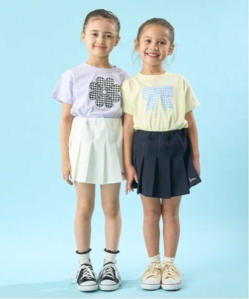 Lycee mine / リセマイン ミニ・ひざ丈スカート | プリーツスカパン | 詳細18