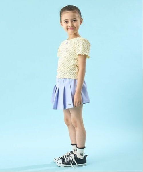 Lycee mine / リセマイン ミニ・ひざ丈スカート | プリーツスカパン | 詳細3