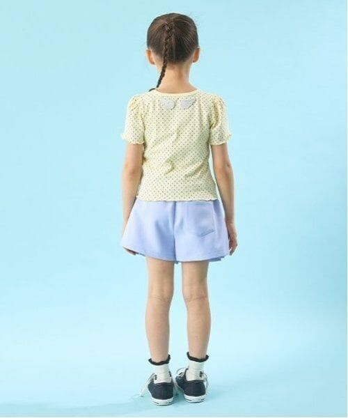 Lycee mine / リセマイン ミニ・ひざ丈スカート | プリーツスカパン | 詳細4