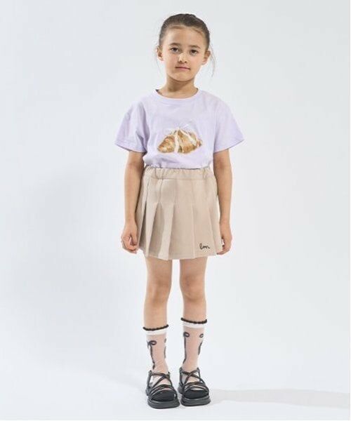 Lycee mine / リセマイン ミニ・ひざ丈スカート | プリーツスカパン | 詳細5