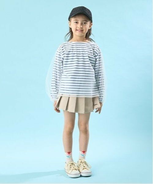 Lycee mine / リセマイン ミニ・ひざ丈スカート | プリーツスカパン | 詳細7