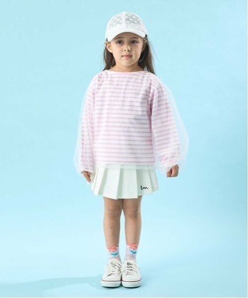 Lycee mine / リセマイン ミニ・ひざ丈スカート | プリーツスカパン | 詳細8