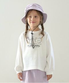 Lycee mine / リセマイン スウェット | 【万能アイテム】選べる3デザイン6カラープリントスウェット