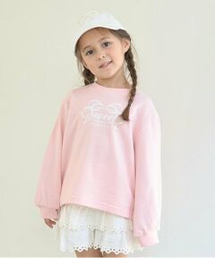 Lycee mine / リセマイン スウェット | 【万能アイテム】選べる3デザイン6カラープリントスウェット