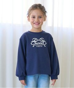 Lycee mine / リセマイン スウェット | 【万能アイテム】選べる3デザイン6カラープリントスウェット