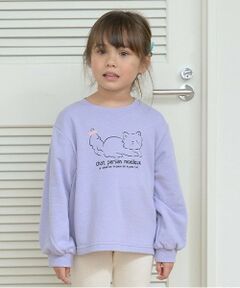 Lycee mine / リセマイン スウェット | 【万能アイテム】選べる3デザイン6カラープリントスウェット