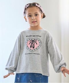 Lycee mine / リセマイン スウェット | 【万能アイテム】選べる3デザイン6カラープリントスウェット