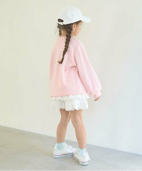 Lycee mine / リセマイン スウェット | 【万能アイテム】選べる3デザイン6カラープリントスウェット | 詳細10