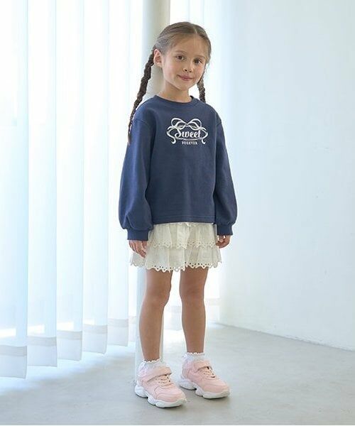 Lycee mine / リセマイン スウェット | 【万能アイテム】選べる3デザイン6カラープリントスウェット | 詳細11