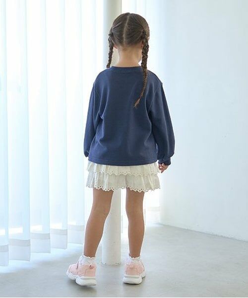 Lycee mine / リセマイン スウェット | 【万能アイテム】選べる3デザイン6カラープリントスウェット | 詳細12