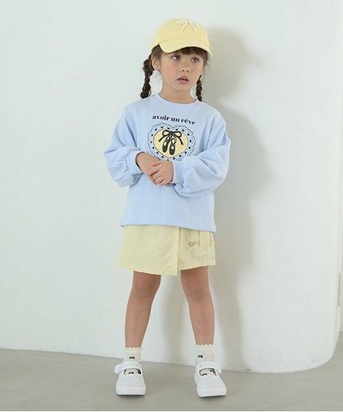 Lycee mine / リセマイン スウェット | 【万能アイテム】選べる3デザイン6カラープリントスウェット | 詳細13