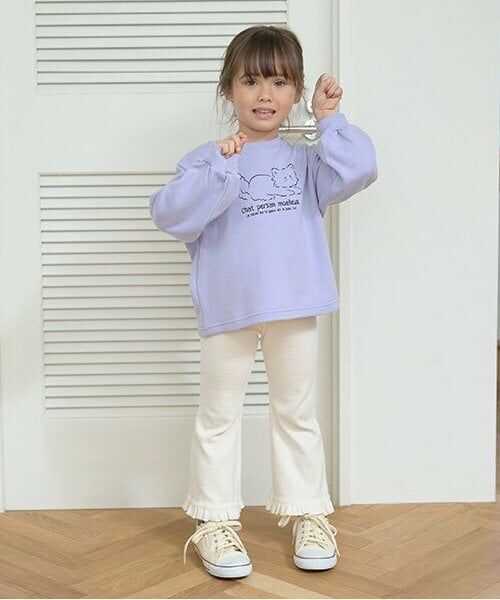 Lycee mine / リセマイン スウェット | 【万能アイテム】選べる3デザイン6カラープリントスウェット | 詳細15