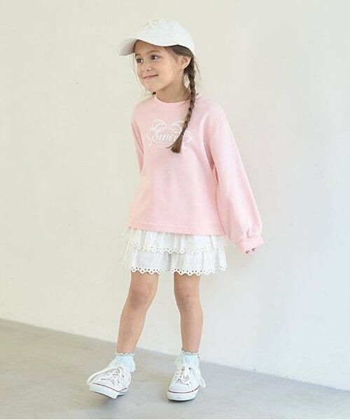 Lycee mine / リセマイン スウェット | 【万能アイテム】選べる3デザイン6カラープリントスウェット | 詳細9