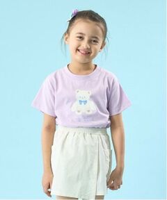 Lycee mine / リセマイン Tシャツ | 【ソフトコットン】選べる9パターンオリジナルプリントTシャツ