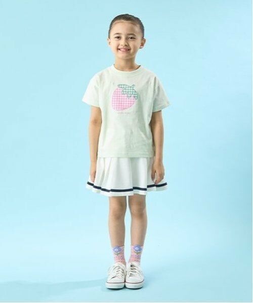 Lycee mine / リセマイン Tシャツ | 【ソフトコットン】選べる9パターンオリジナルプリントTシャツ | 詳細13