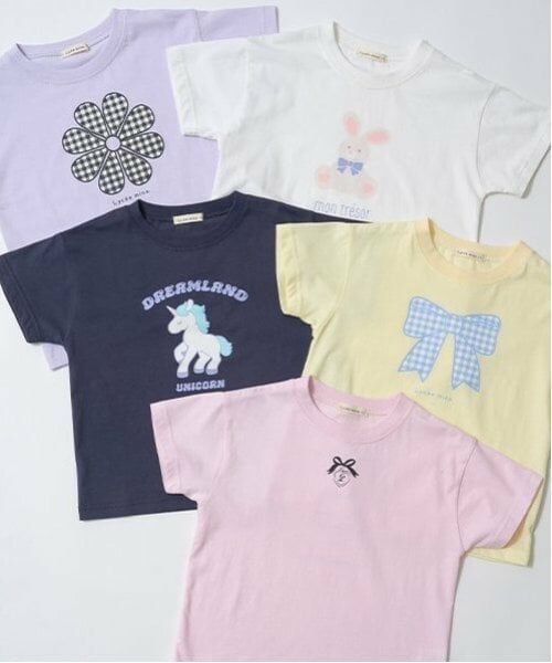 Lycee mine / リセマイン Tシャツ | 【ソフトコットン】選べる9パターンオリジナルプリントTシャツ | 詳細28