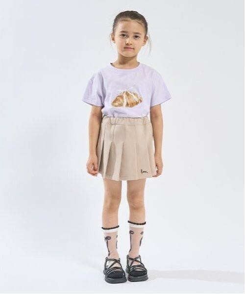 Lycee mine / リセマイン Tシャツ | 【ソフトコットン】アソートリボンモチーフプリントTシャツ | 詳細11