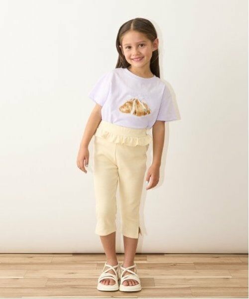 Lycee mine / リセマイン Tシャツ | 【ソフトコットン】アソートリボンモチーフプリントTシャツ | 詳細12