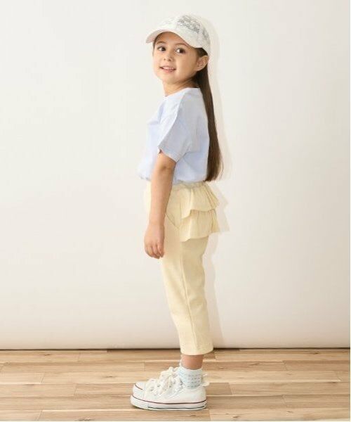 Lycee mine / リセマイン Tシャツ | 【ソフトコットン】アソートリボンモチーフプリントTシャツ | 詳細9