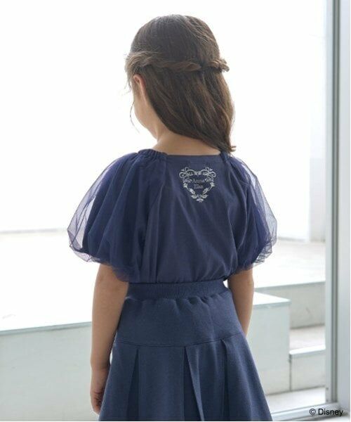 Lycee mine / リセマイン Tシャツ | 【Frozen】【ソフトコットン】アナと雪の女王/キラキラTシャツ | 詳細16