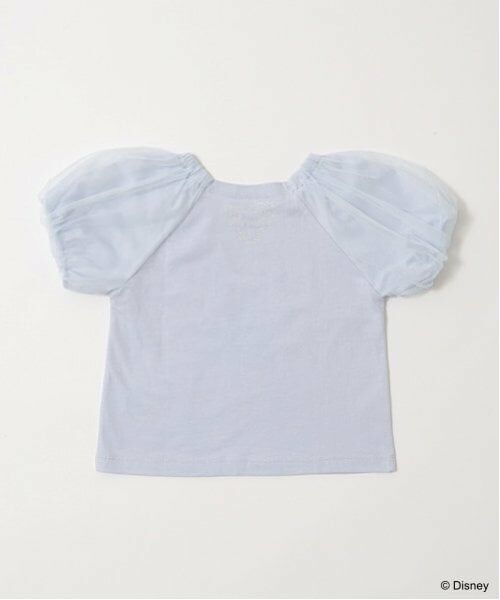 Lycee mine / リセマイン Tシャツ | 【Frozen】【ソフトコットン】アナと雪の女王/キラキラTシャツ | 詳細3