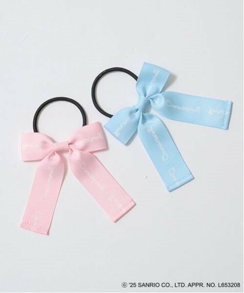 Lycee mine / リセマイン シャツ・ブラウス | 【サンリオキャラクターズ】シナモロールフリル衿ブラウス&リボンヘアゴムセット | 詳細15