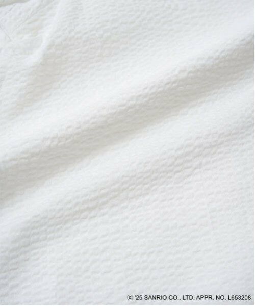 Lycee mine / リセマイン シャツ・ブラウス | 【サンリオキャラクターズ】シナモロールフリル衿ブラウス&リボンヘアゴムセット | 詳細21