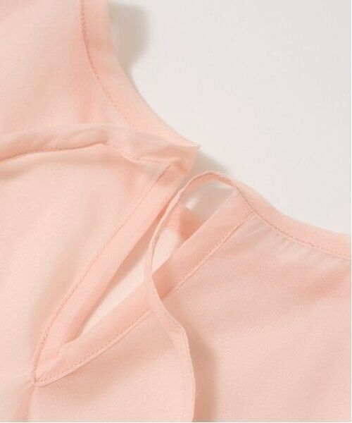 Lycee mine / リセマイン ミニ丈・ひざ丈ワンピース | シアーティアードワンピース | 詳細5