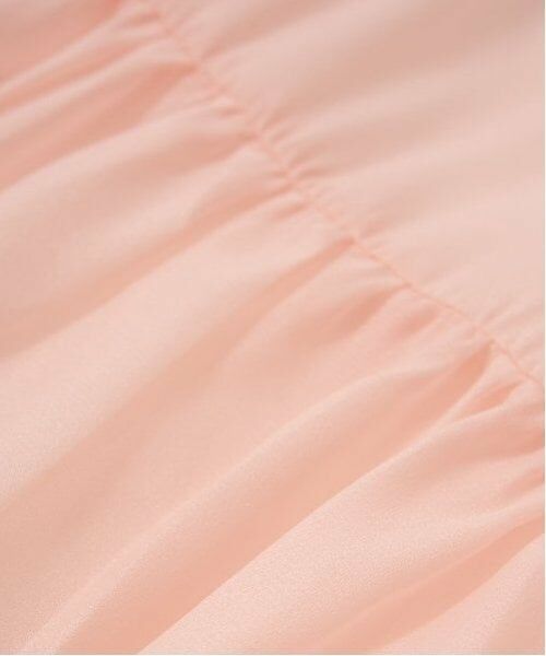 Lycee mine / リセマイン ミニ丈・ひざ丈ワンピース | シアーティアードワンピース | 詳細7