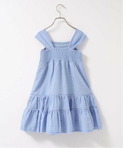Lycee mine / リセマイン ミニ丈・ひざ丈ワンピース | ティアードワンピース | 詳細3