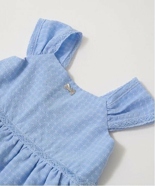 Lycee mine / リセマイン ミニ丈・ひざ丈ワンピース | ティアードワンピース | 詳細4