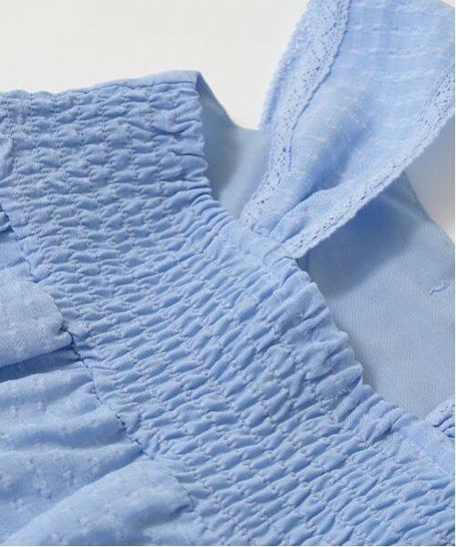 Lycee mine / リセマイン ミニ丈・ひざ丈ワンピース | ティアードワンピース | 詳細6