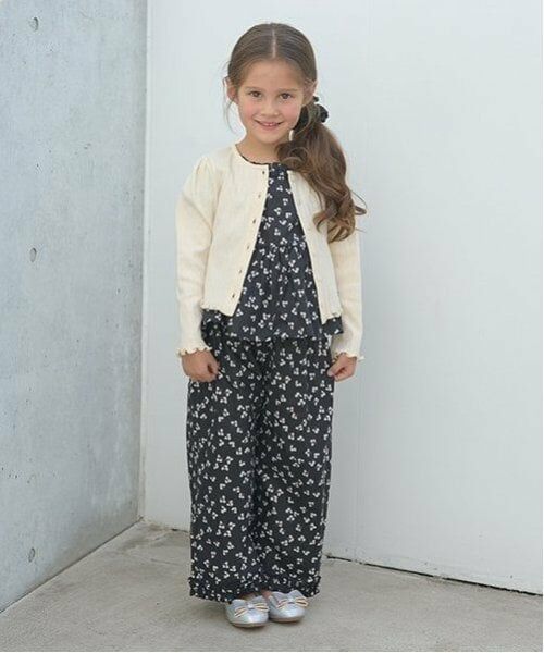 Lycee mine / リセマイン その他パンツ | 【セットアップ】フリルブラウス&フリルワイドパンツ | 詳細15