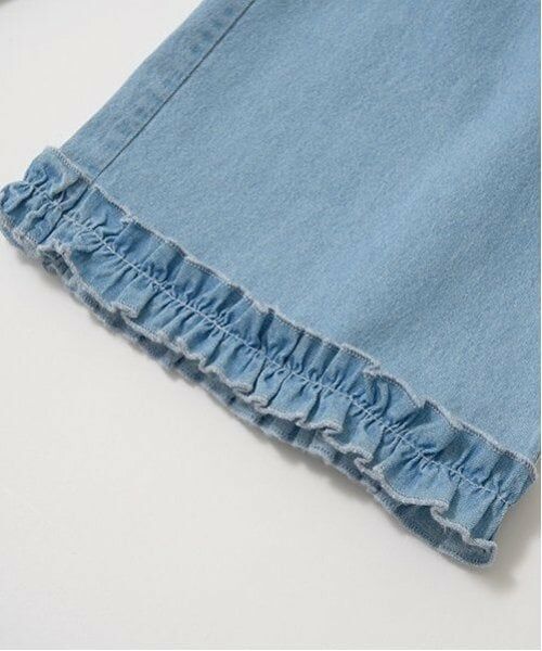 Lycee mine / リセマイン その他パンツ | 【セットアップ】フリルブラウス&フリルワイドパンツ | 詳細6