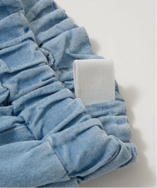 Lycee mine / リセマイン その他パンツ | 【セットアップ】フリルブラウス&フリルワイドパンツ | 詳細7