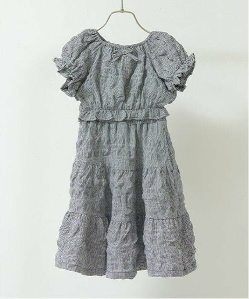 Lycee mine / リセマイン シャツ・ブラウス | 【前後どっちでもOK!】ブラウス&ティアードスカートセット | 詳細12