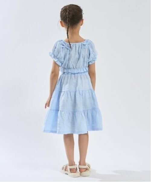 Lycee mine / リセマイン シャツ・ブラウス | 【前後どっちでもOK!】ブラウス&ティアードスカートセット | 詳細2