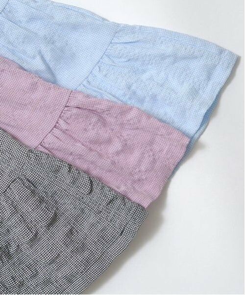 Lycee mine / リセマイン シャツ・ブラウス | 【前後どっちでもOK!】ブラウス&ティアードスカートセット | 詳細21